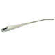 BRAS D'ESSUIE-GLACE MINOR 1964-1971 (ARRET A GAUCHE) INOX (BAIO/STD)