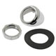 SUPPORT D'ESSUIE-GLACE (KIT) MGB-GT (INOX)