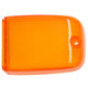 CABOCHON DE FEU TYPE LUCAS (L697) ORANGE CLIG AV ADO16