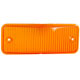 CABOCHON DE FEU TYPE LUCAS (L930/L931) MGB/SPRIGET/JAGUAR XJS