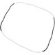 JONC DE JOINT DE PARE-BRISE RANGE-ROVER (LATERAL)