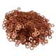 RONDELLE/JOINT (CUIVRE) DE CIRCUIT HYDRAULIQUE (LARGE) PAR 1000