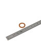 RONDELLE/JOINT (CUIVRE) 0-1/2 x 0-3/4 (13X19mm)