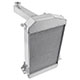 RADIATEUR DE REFROIDISSEMENT TR2/TR3/TR3A/TR4 (ALUMINUM)