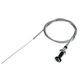 CABLE DE STARTER TR2-TR3 + GAINE + BOUTON