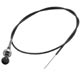 CABLE DE STARTER TR4 (H6-HS6)/SPITFIRE 1962-1970 / HERALD