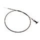 CABLE DE STARTER HERALD/VITESSE/GT6 (MKI) GAINE+CABLE