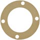 JOINT DE MOYEU ARRIERE JAGUAR MK1-MK2 V8 (PAPIER)