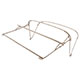 FRAME-HOOD MGTF