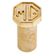 ECROU DE CACHE-CULBUTEURS (SERIE-A/SERIE-B) LOGO MG (BRONZE)