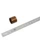 BAGUE BRONZE 20.6 x 18.8 x 17.8mm (DEMARREUR M35) AVANT