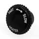 BOUTON DE CHAUFFAGE TR2-TR3/AUSTIN-HEALEY