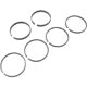 PISTON RING SET 6 PC TR2-5