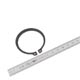 CIRCLIP (PETIT) ROULEMENT EMBRAYAGE CONIQUE OVERDRIVE TYPE A TR2-TR6/STAG