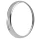 CERCLAGE DE PHARE EXTERIEUR MINI/SPRIGET/TR2-TR3/JAGUAR (ALU)