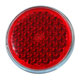 CATADIOPTRE ROND TYPE LUCAS (RER14) ROUGE
