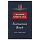 LIVRE/MANUEL DU CONDUCTEUR TR2