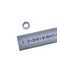 ECROU DE SUPPORT D'ESSUIE-GLACE TR2/TR3/AUSTIN-HEALEY