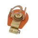 CONTACT DE PORTE-AMPOULE A VIS