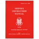LIVRE/MANUEL D'ATELIER TR2-TR3