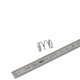 RESSORT DE GOUPILLE DE MACHOIRE DE FREIN TR3-TR7-SPITFIRE (ARRIERE)
