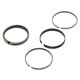 SEGMENTS DE PISTON D'OVERDRIVE TR2-TR3-TR4-TR5-TR6 (TYPE A)
