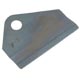 SPRING PLATE-DISCPAD TR3