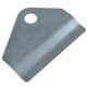 SPRING PLATE-DISCPAD TR3