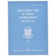 LIVRE/MANUEL D'ATELIER TR4 1961-1967