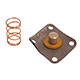 DIAPHRAGME DE CARBURATEUR HERALD (SOLEX B30)