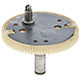 PIGNON DE MOTEUR D'ESSUIE-GLACE MGB/SPRIGET