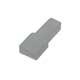 COSSE PLATE 6mm (ISOLANT) SOUPLE