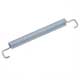 RESSORT DE MACHOIRE DE FREIN MGB (FREIN A MAIN) PONT BANJO