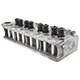 CULASSE TR2-TR3-TR4 (ALUMINIUM) ASSEMBLEE (HIGH PORT)