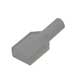 COSSE PLATE 9mm (ISOLANT) SOUPLE