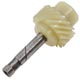 PIGNON D'ALLUMEUR TR5-TR6 (CABLE DE COMPTE-TOURS)