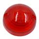 CABOCHON DE FEU TYPE LUCAS (L760/L874) ROUGE AUSTIN-HEALEY 3000/LAND ROVER