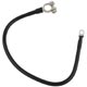 CABLE DE BATTERIE/SOLENOIDE GT6/HERALD (POSITIF) CAD