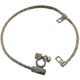 CABLE DE BATTERIE/TRESSE DE MASSE TR5-TR6 (NEGATIF)