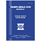 LIVRE/CATALOGUE DE PIECES HERALD 13/60