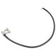 CABLE DE BATTERIE/SOLENOIDE TR5-TR6