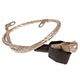 CABLE DE BATTERIE/TRESSE DE MASSE STAG (NEGATIF)