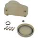 RESERVOIR/BOUCHON DE MAITRE CYLINDRE TR5-TR6/SPITFIRE (DOUBLE CIRCUIT)