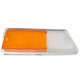CABOCHON DE CLIGNOTANT TR6 AVANT GAUCHE