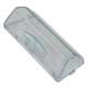 LENTILLE D'ECLAIRAGE DE PLAQUE TYPE LUCAS (L766) DROIT