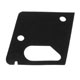 JOINT DE CABOCHON DE FEU ARRIERE TYPE LUCAS (L832) LATERAL