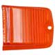 CABOCHON DE FEU TYPE LUCAS (L677) PETIT (ORANGE)