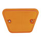 LENS-SIDE MARK FRONT RH TR6