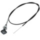 CABLE DE STARTER SPITFIRE 1970-1980 (CAG) GAINE + CABLE