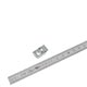 ECROU PRISONNIER (CAVALIER) 0-1/4" UNF
